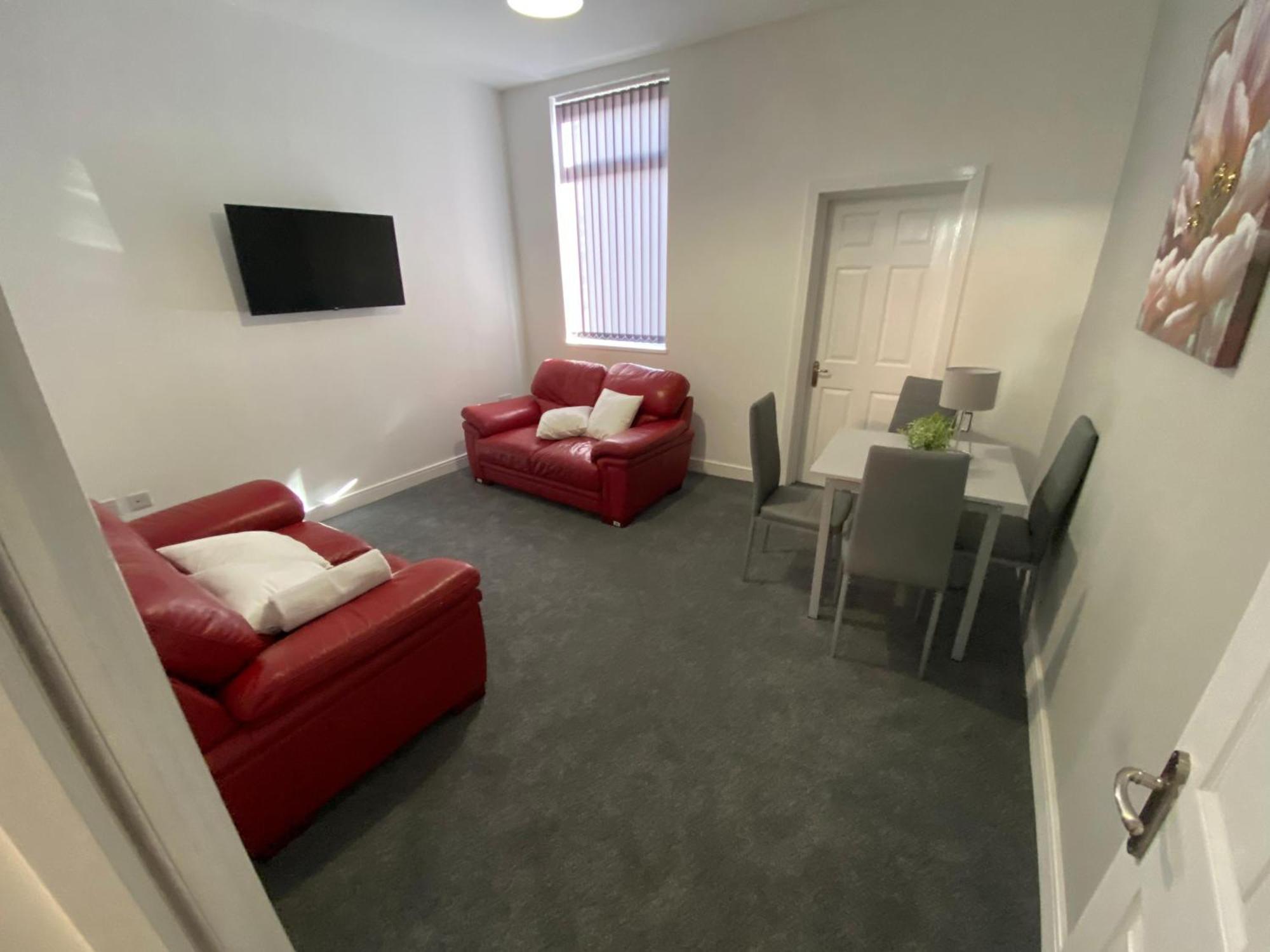 Great Home Of Relaxations Stoke-on-Trent Exterior foto